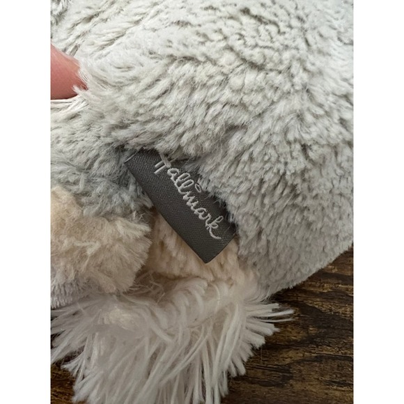 Hallmark Disney Bambi's Thumper Wobble Chime Rattle Plush‎ - Picture 4 of 5